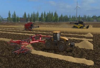 Frisian march v2.5 without ditches