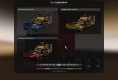 Goldhofer Heavy Cargo Pack