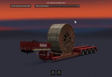 Goldhofer Heavy Cargo Pack