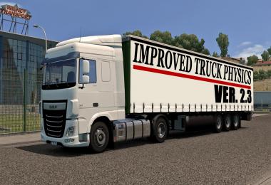 Improved truck physics v2.3.1