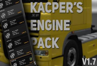 Kacper’s Engine Pack v1.7