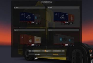 Krone Container 4axe v1.27
