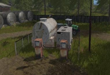 Kuray Farming simulator 17 v1.3