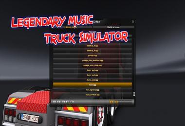 Legendary Music Truck Simulator