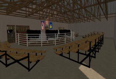 Livestock Sale Barn v1.0