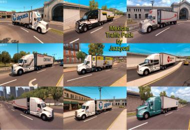 Mexican Traffic Pack by Jazzycat v1.1
