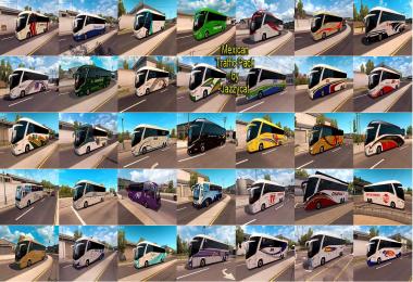 Mexican Traffic Pack by Jazzycat v1.2