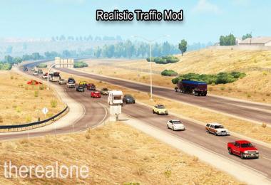 Realistic Traffic Mod v2.1