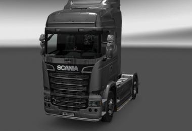 Scania New Stoneguard v1.0