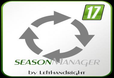 Season Manager v0.6.1
