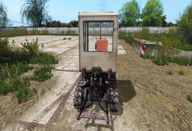 T-70 Farming simulator 2017 v1.0
