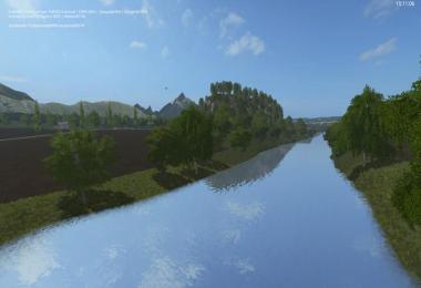 The River Farming simulator 17 v1.0