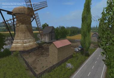 The River Farming simulator 17 v1.0