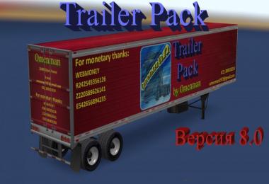 Trailer Pack by Omenman v8.0