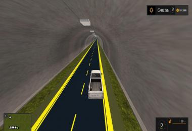 Tunnel systems FS17 by Vaszics 1.1