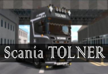 V8 Sound Scania R560 Tolner Fix