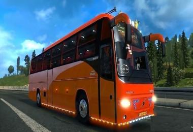 Volvo B12B TX + Mod Passengers