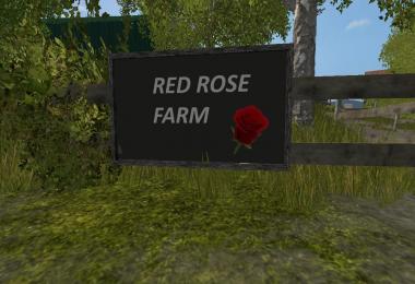 Red Rose Farm  V2