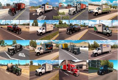 Truck Traffic Pack by Jazzycat v1.6