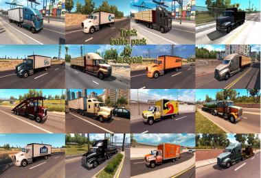 Truck Traffic Pack by Jazzycat v1.6