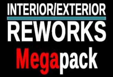 Interior/Exterior Reworks MEGAPack v1.1