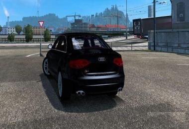 Audi RS4 [Modified 1.27]