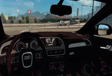 Audi RS4 [Modified 1.27]