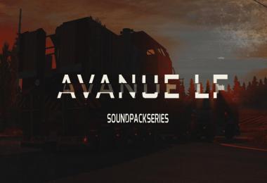 AvanueLf Sound Pack v10.5 ATS BETA