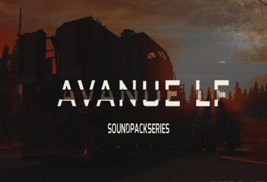 AvanueLf SoundPack v10.5 Mk_II