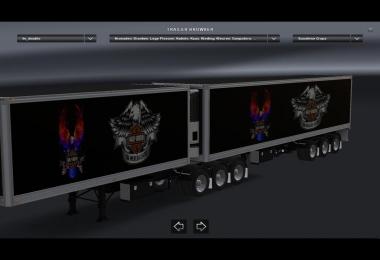 B Double Trailer by Siebel3d, Sn4k3r and RTA