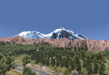 Better Mountain Textures v2.0