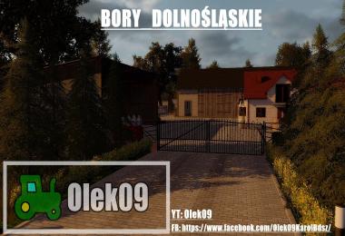 Bory Dolnoslaskie by Olek09