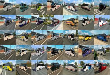 Bus Traffic Pack by Jazzycat v2.2