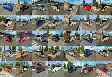 Bus Traffic Pack by Jazzycat v2.2