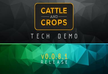 Cattle and Crops Tech Demo
