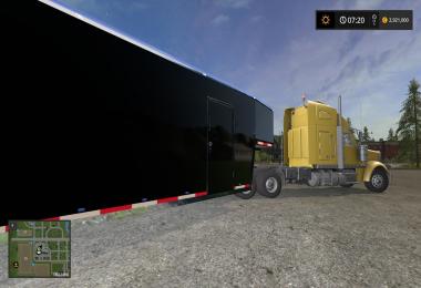 FS17 car box trailer v1.1