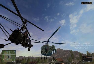 Helicopters Pack v2.0