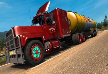 MACK RS-700 Rubber Duck only 1.27 [UPDATE+]