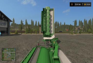 Mchale and Krone Mower pack v1.0.0.1