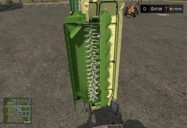 Mchale and Krone Mower pack v1.0.0.1