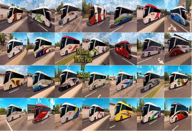 Mexican Traffic Pack by Jazzycat v1.3