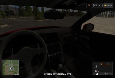 Nissan GTR Converted v1.0.0