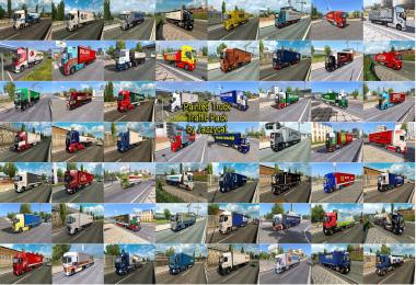 Painted Truck Traffic Pack by Jazzycat v3.8