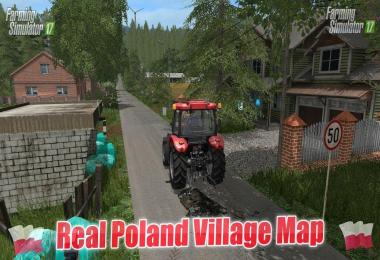 Real Poland Village Map v2 by Puma145