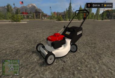 Replay Gaming's Honda Push Mower v1.0