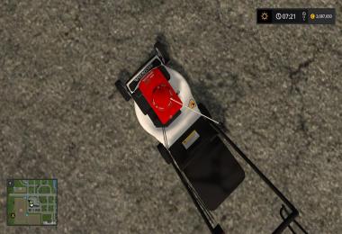 Replay Gaming's Honda Push Mower v1.0