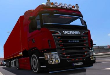 Scania Turk ISI – 1.26.x 1.27.x