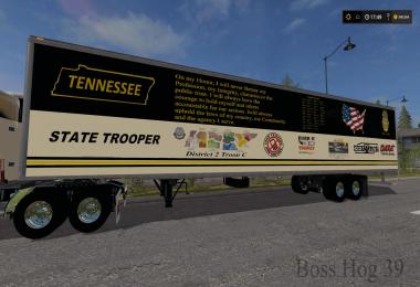 Tennessee State Trooper (THP) Pack V2