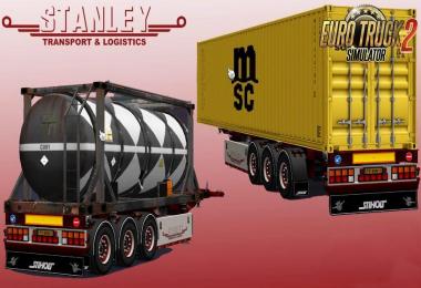Trailer Pack v2.0 by Stanley (1.27.x)