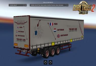 Trailer Pack v2.0 by Stanley (1.27.x)
